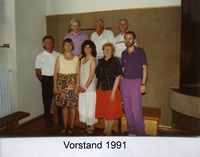 Vorstand1991